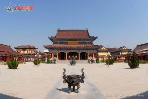 金山寺 山东省庆云县金山寺