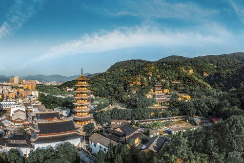 温州踏青 寻访秀美仙岩的人文美景