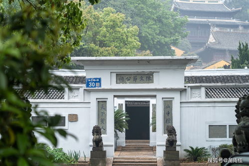 温州踏青 寻访秀美仙岩的人文美景