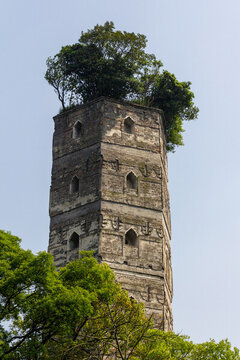 温州江心寺