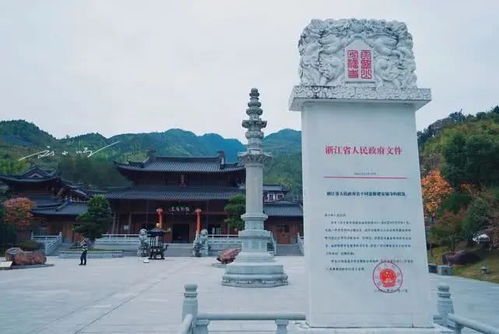 浙江温州最 任性 的一座寺庙,建筑风格很特别,还不设大雄宝殿