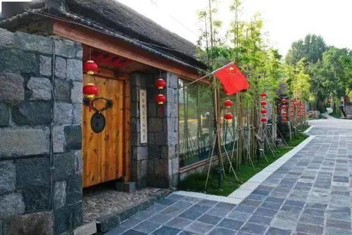 山东24个村入选全国乡村旅游重点村,自驾打卡的好去处