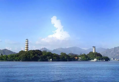 与山水温州相遇,共迎新春