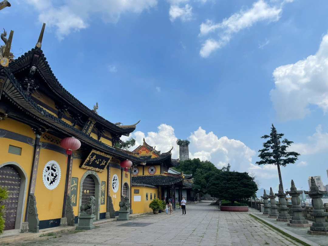 温州江心寺