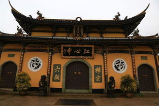 浙江温州十大著名寺庙也是香火最旺的寺庙,你去过几个地方