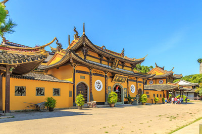 温州江心寺