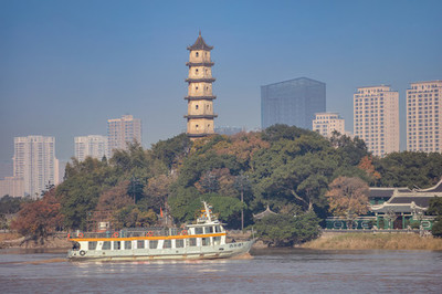 温州江心寺
