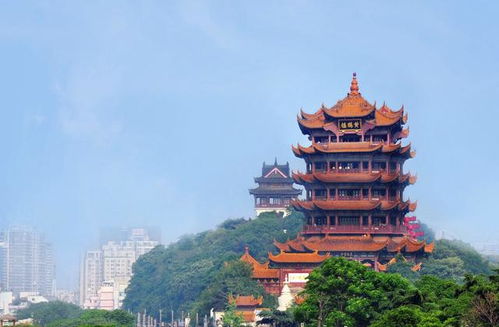 黄鹤楼为啥成为一个诗歌意象 一处具有某种象征性的文化地标