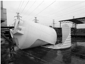 温州污水处理厂发生漂白水泄漏事件 致41名工人送医