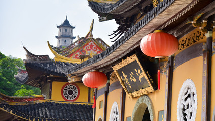 瓯江孤屿上的千年梵音——探访温州江心屿与江心寺