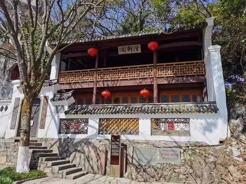 弘一大师的清凉禅境 温州江心寺避暑与自然之度